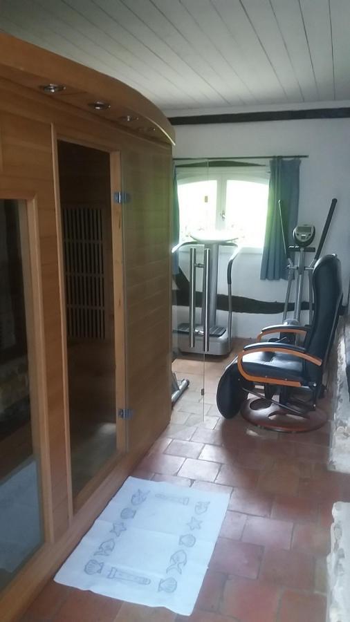 Gite Le Moulin Des 4 Vaux Saint-Étienne-la-Thillaye Eksteriør bilde
